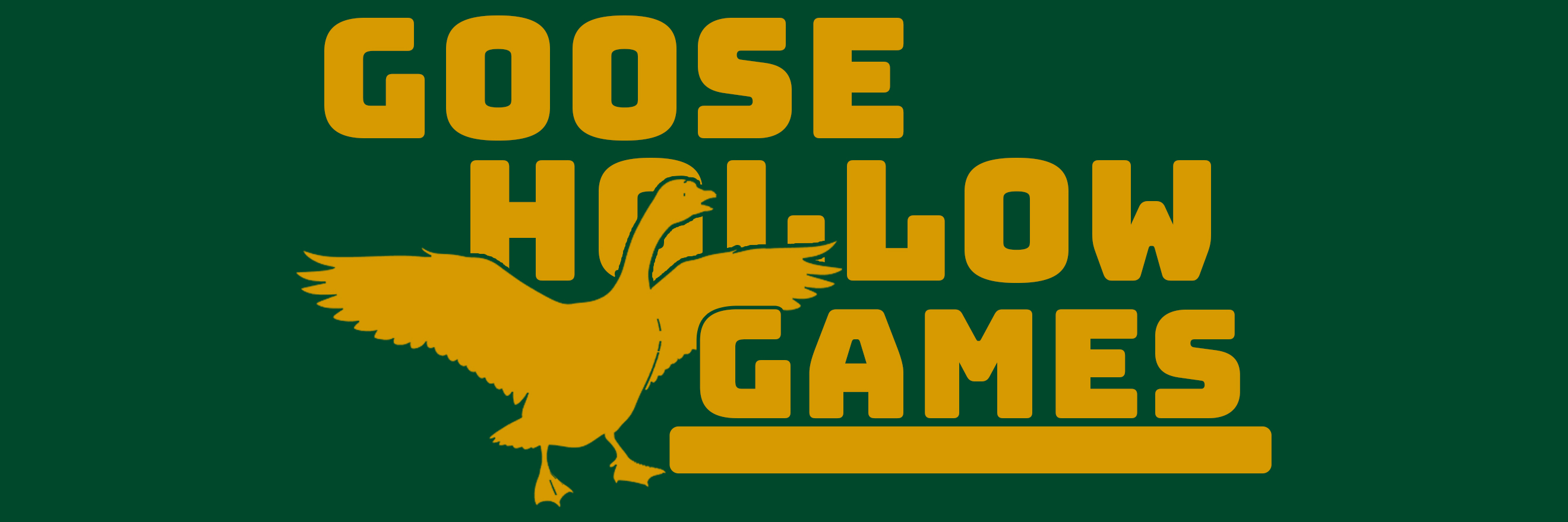 Goose Hollow Games